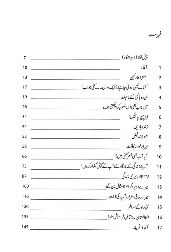 Kuch Dil Ne Kaha - کچھ دل نے کہا - چالیس برس بعد ایک بیٹی کی سرگوشیاں - Image 2