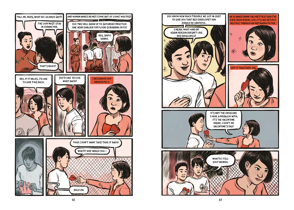 Lunar New Year Love Story - Image 2