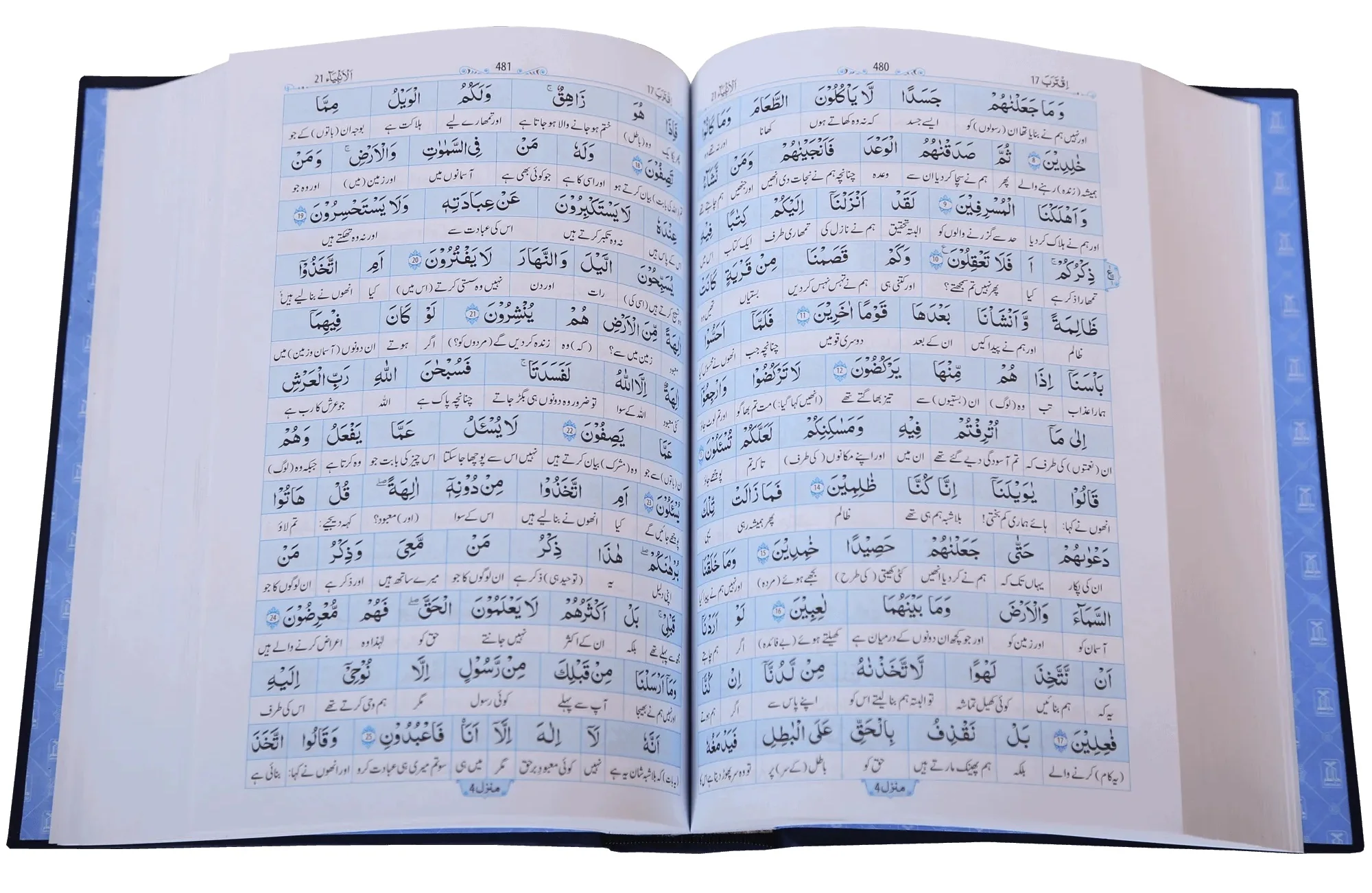 Maani Ul Quran (Premium Quality) - معانی القرآن - اردو - Image 2