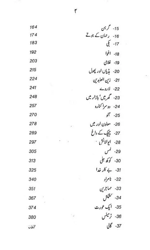 Majmoa Rajinder Singh Bedi -  مجموعہ راجندر سنگھ بیدی - Image 3