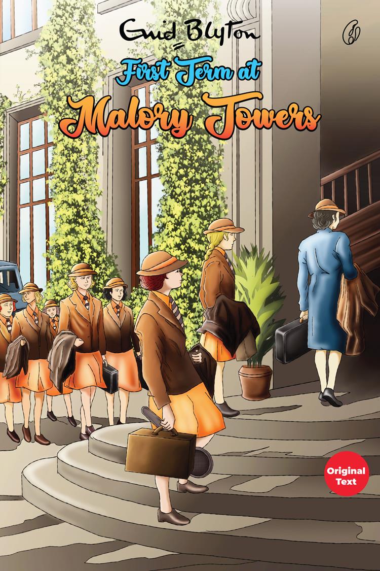 Malory Towers Series (Complete 6 Books Set) - Image 2