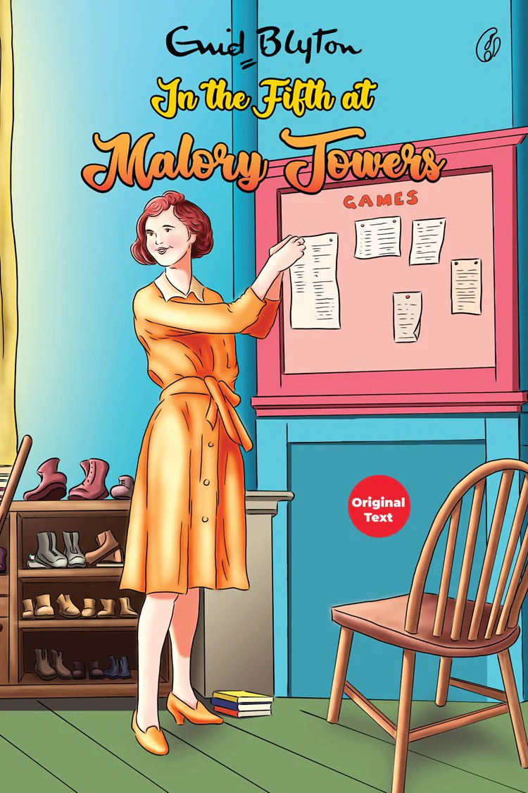 Malory Towers Series (Complete 6 Books Set) - Image 3