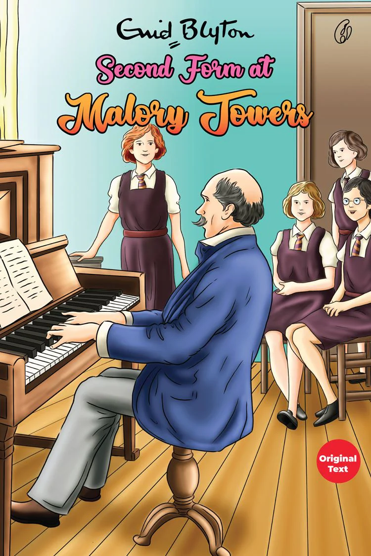 Malory Towers Series (Complete 6 Books Set) - Image 5