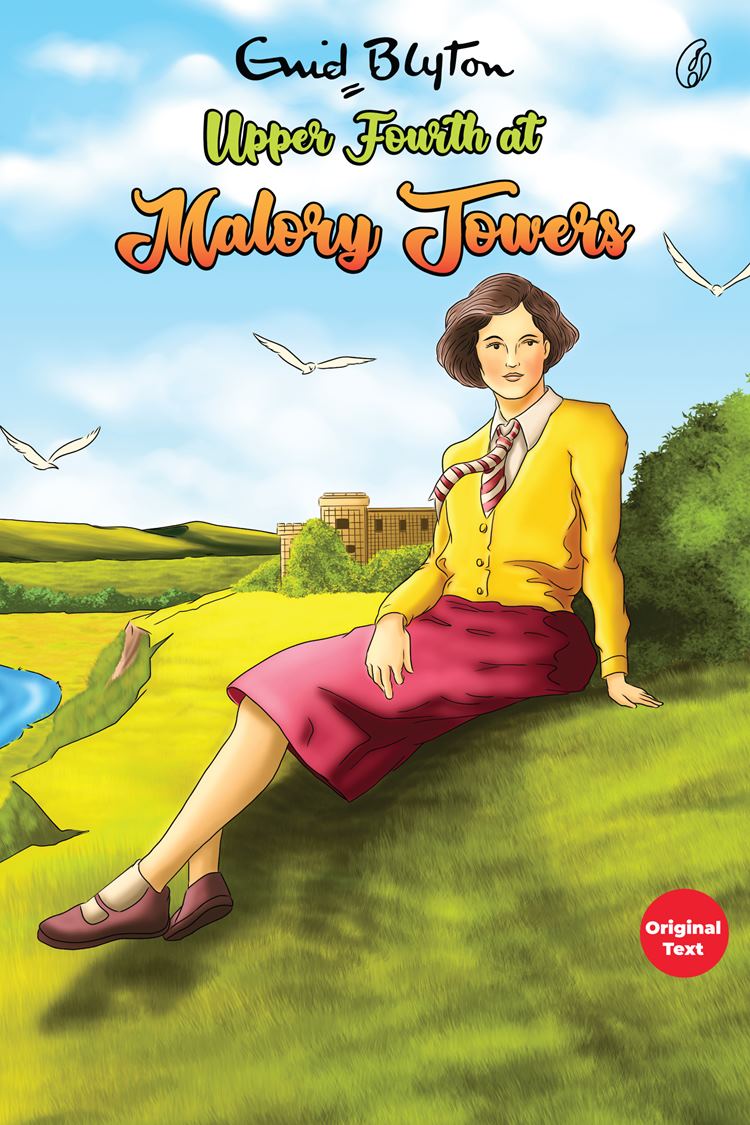 Malory Towers Series (Complete 6 Books Set) - Image 7