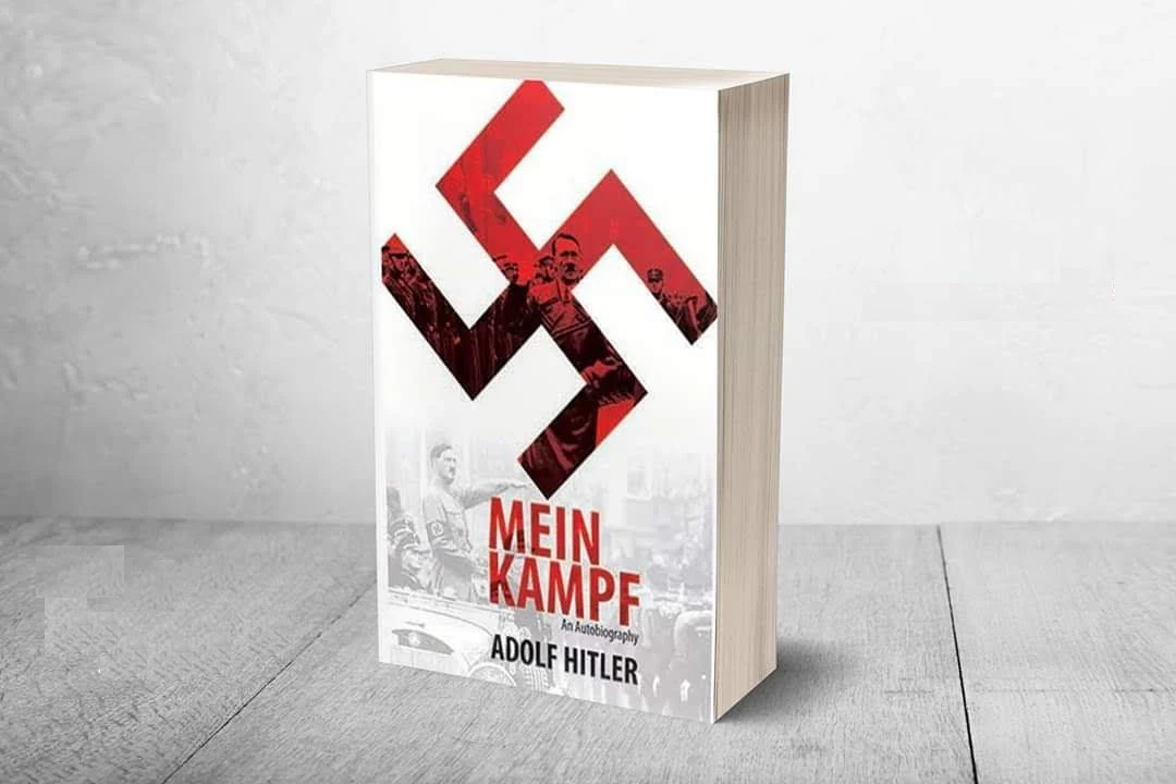 Mein Kampf (Biography of Hitler) - Image 2