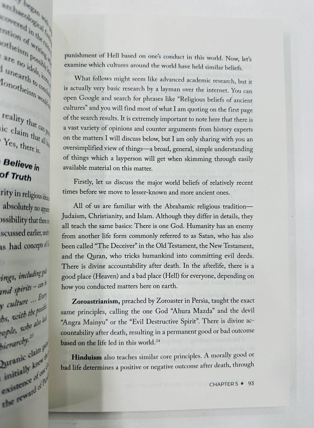 My Discovery Of God Islam and Judgement Day - Image 2