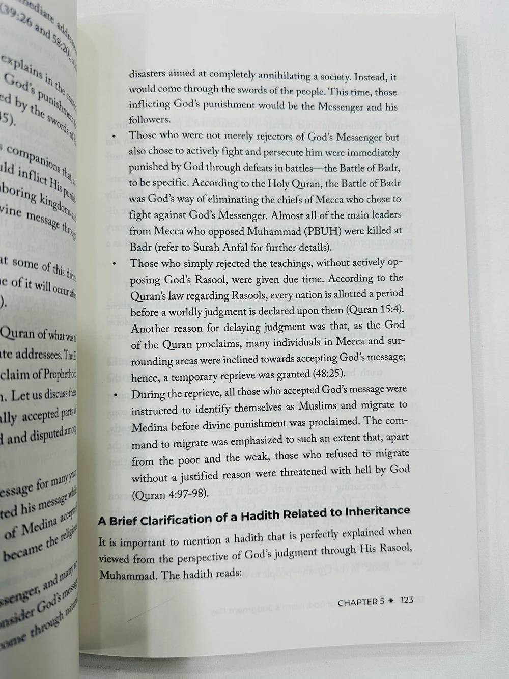 My Discovery Of God Islam and Judgement Day - Image 3