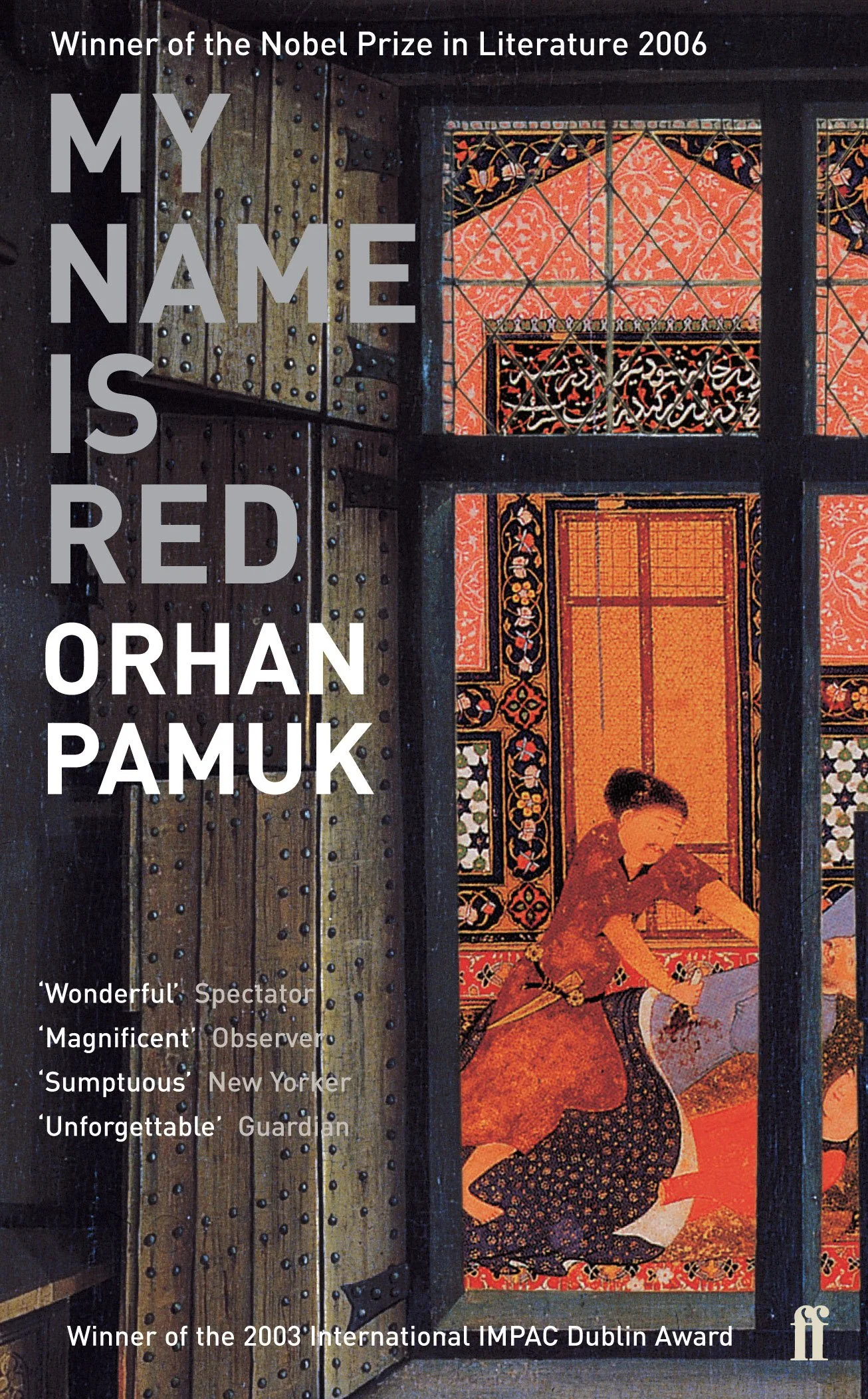 My Name Is Red (Low Quality Edition)