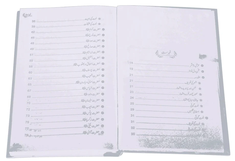 Naat Goi Aur Us Kay Aadab - نعت گوئی اور اس کے آداب - Image 3