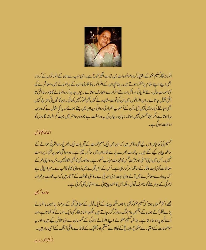 Nai Kahania Aur Zara Si Baat - نئی کہانیاں اور ذرا سی بات - Image 2