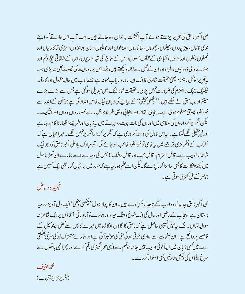Naulakhi Kothi - نولکھی کوٹھی - Image 2