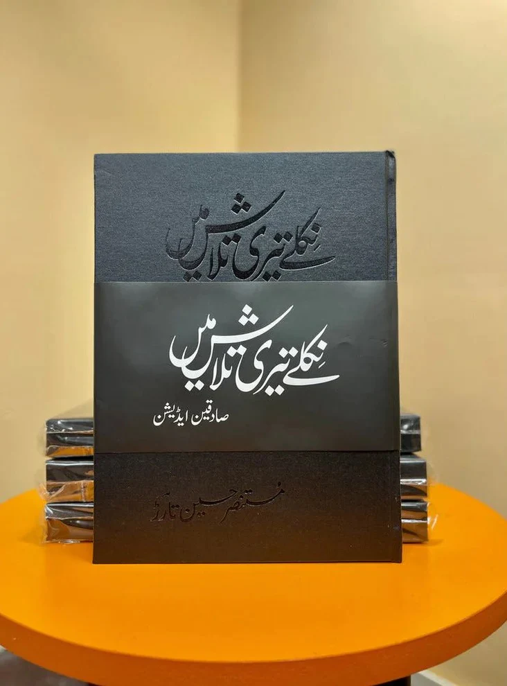 Niklay Teri Talash Mein (Sadequain Edition) - نکلے تیری تلاش میں - Image 2