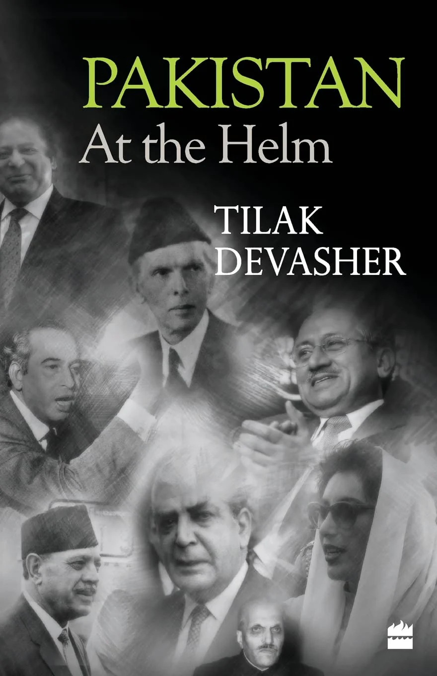 Pakistan At The Helm