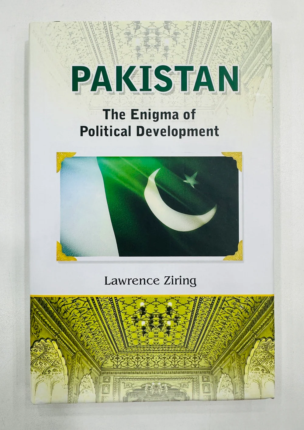 Pakistan: The Enigma Of Political Development