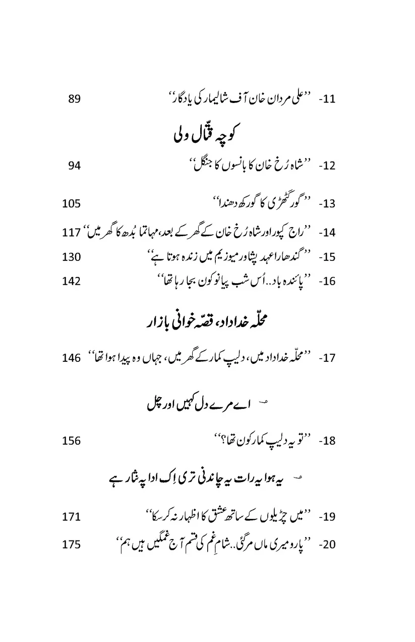 Peshawar Awargi - پشاور آوارگی - Image 4