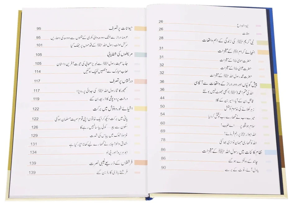 Piaym e Seerat - پیام سیرت - Image 4