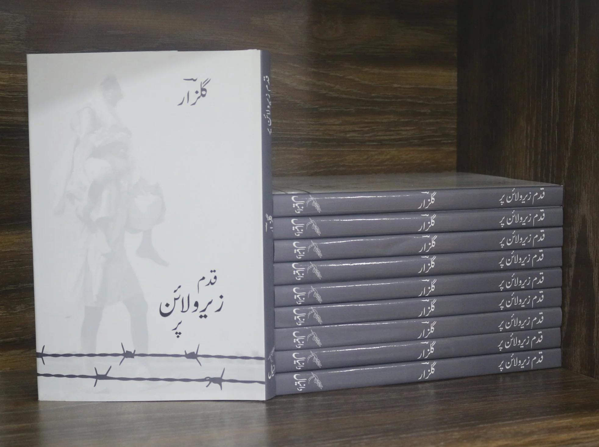 Qadam Zero Line Par - قدم زیرو لائن پر - Image 2