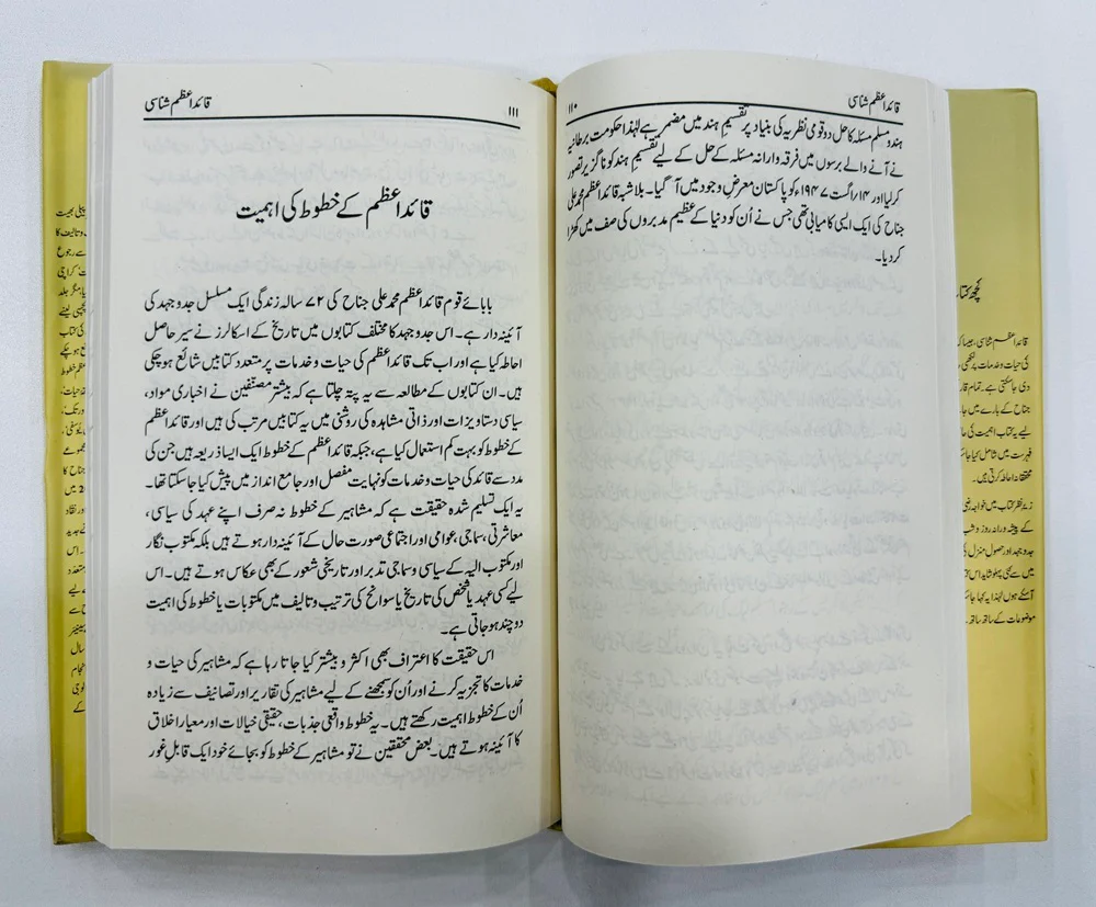 Quaid e Azam Shanasi - قائد اعظم شناسی - موضوعاتی مضامین کی روشنی میں - Image 2