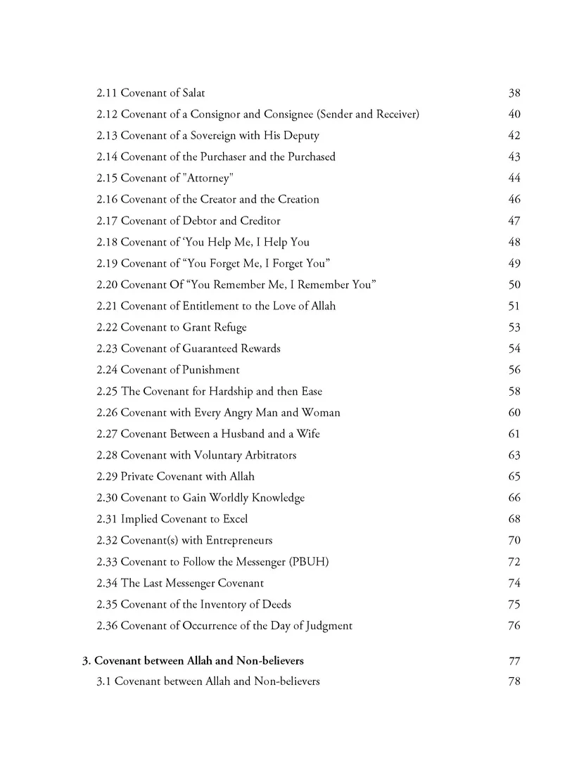 Quranic Covenants: An Introduction - Image 4
