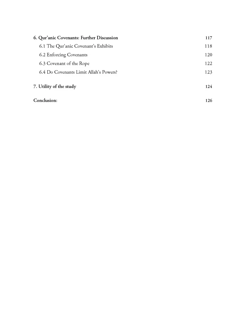 Quranic Covenants: An Introduction - Image 6