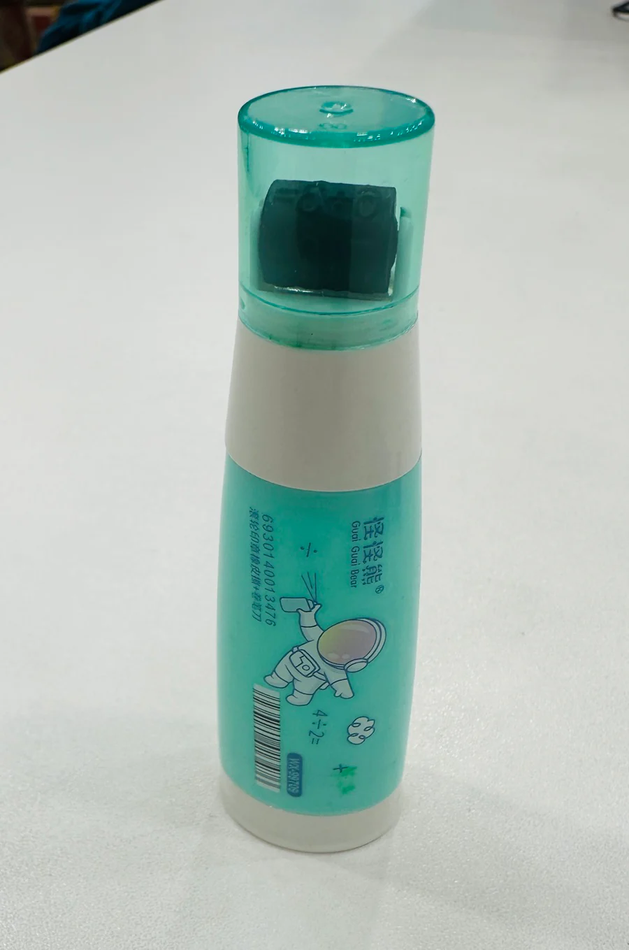 Roller Sharpener Eraser With Maths - Image 2