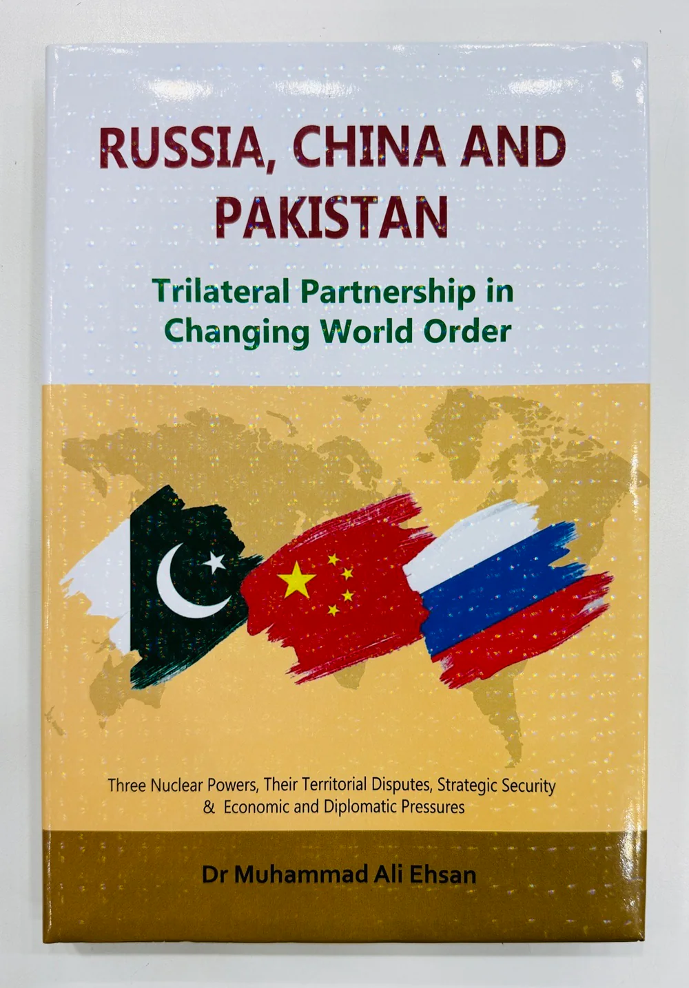 Russia China And Pakistan