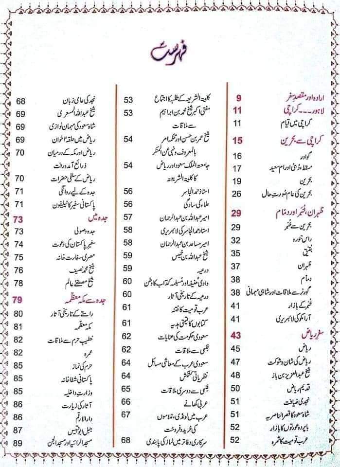 Safarnama Arz ul Quran - Image 2
