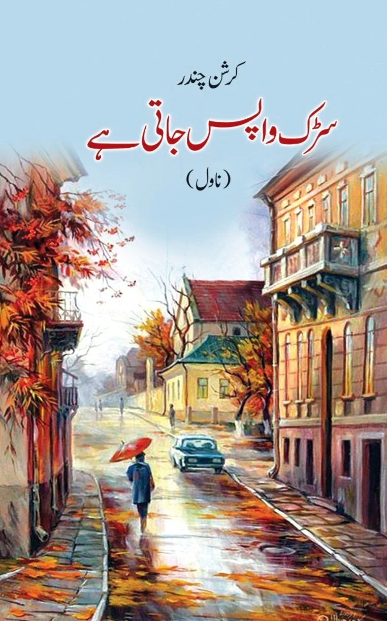 Sarak Wapis Jati Hay - سڑک واپس جاتی ہے