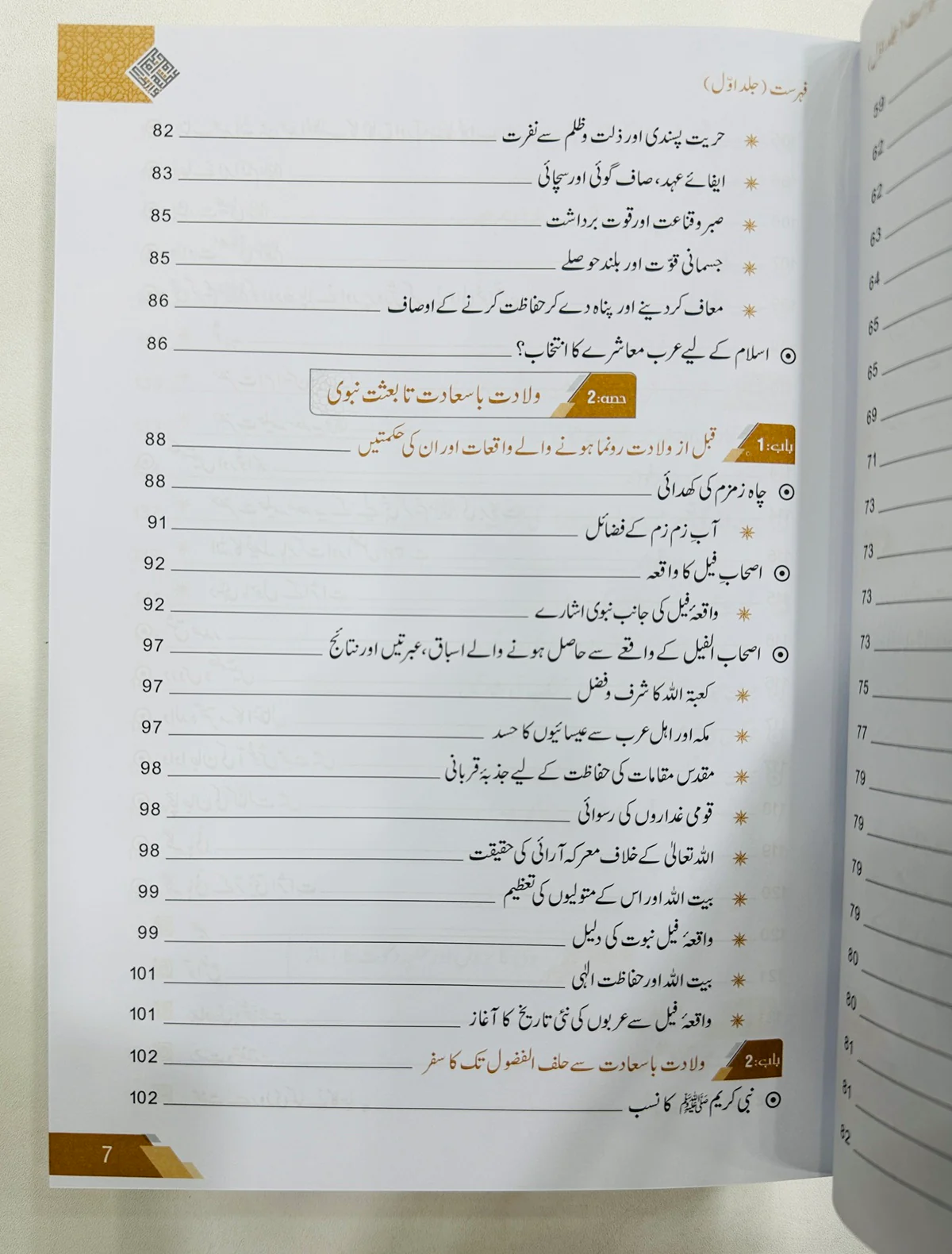 Seerat Ul Nabi (SAW) (Complete Set) - سیرت النبیﷺ - Image 4
