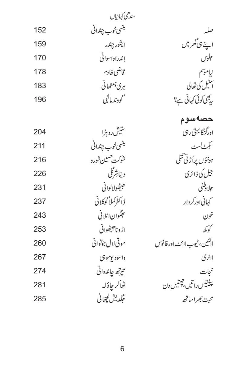 Sindhi Kahaniyan - سندھی کہانیاں - Image 3