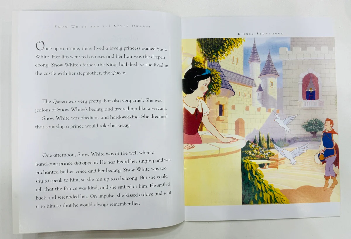 Snow White And The Seven Dwarfs - Image 2