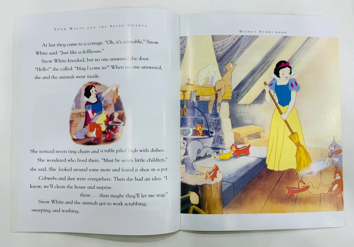 Snow White And The Seven Dwarfs - Image 3