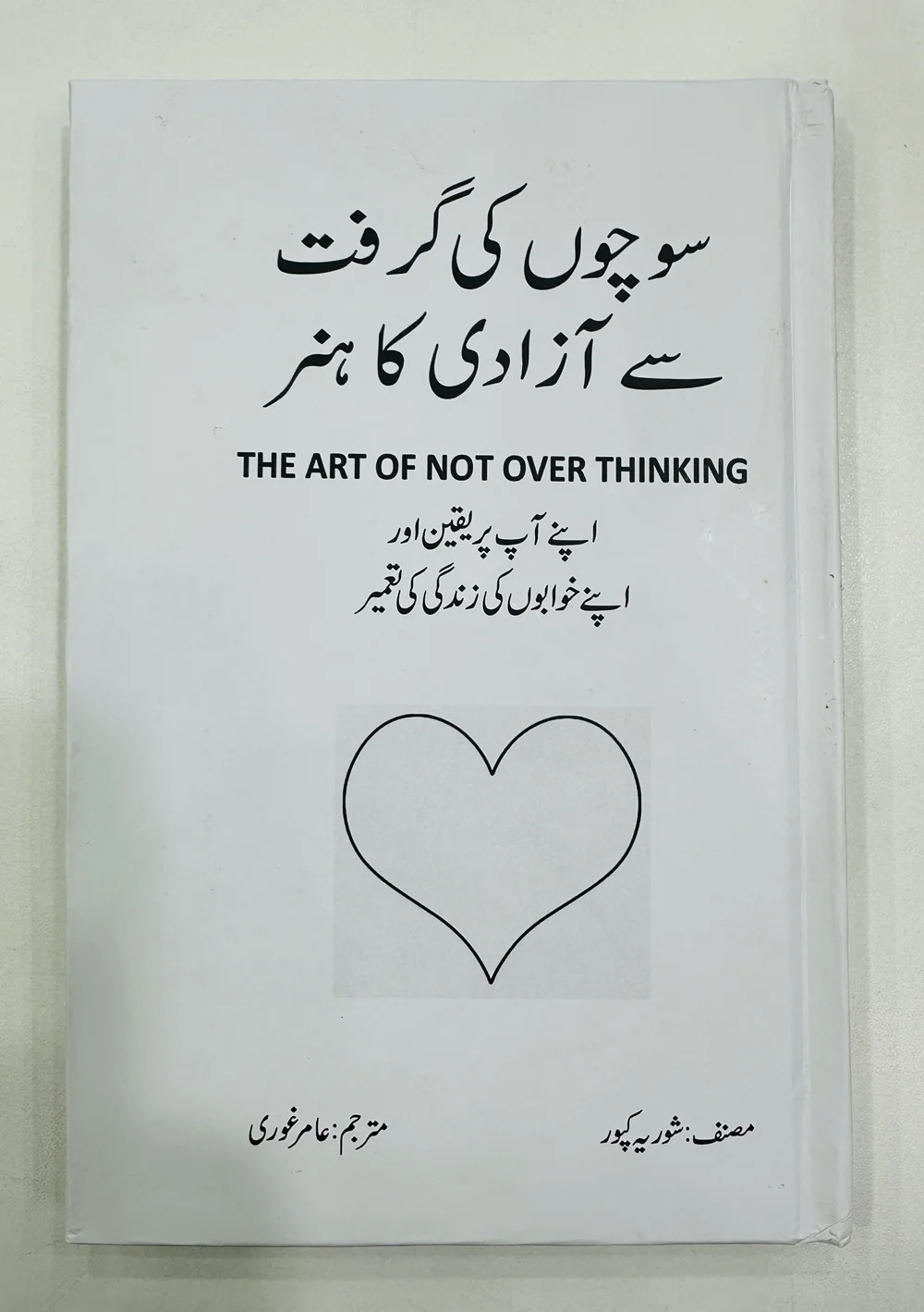 Socho Ki Grift Say Azadi Ka Hunar - سوچوں کی گرفت سے آزادی کا ہنر