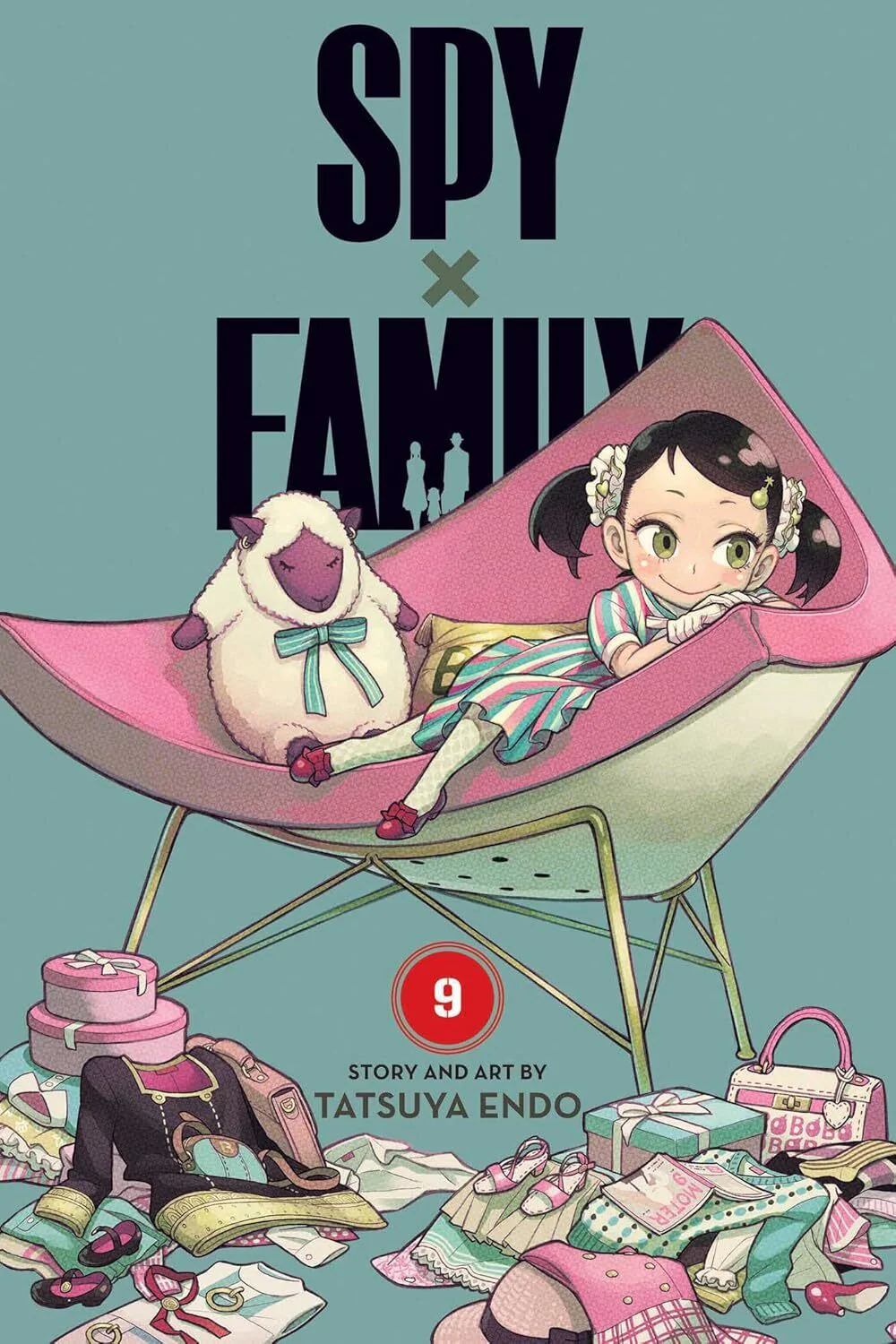 Spy X Family (Complete 13 Parts) - Image 10
