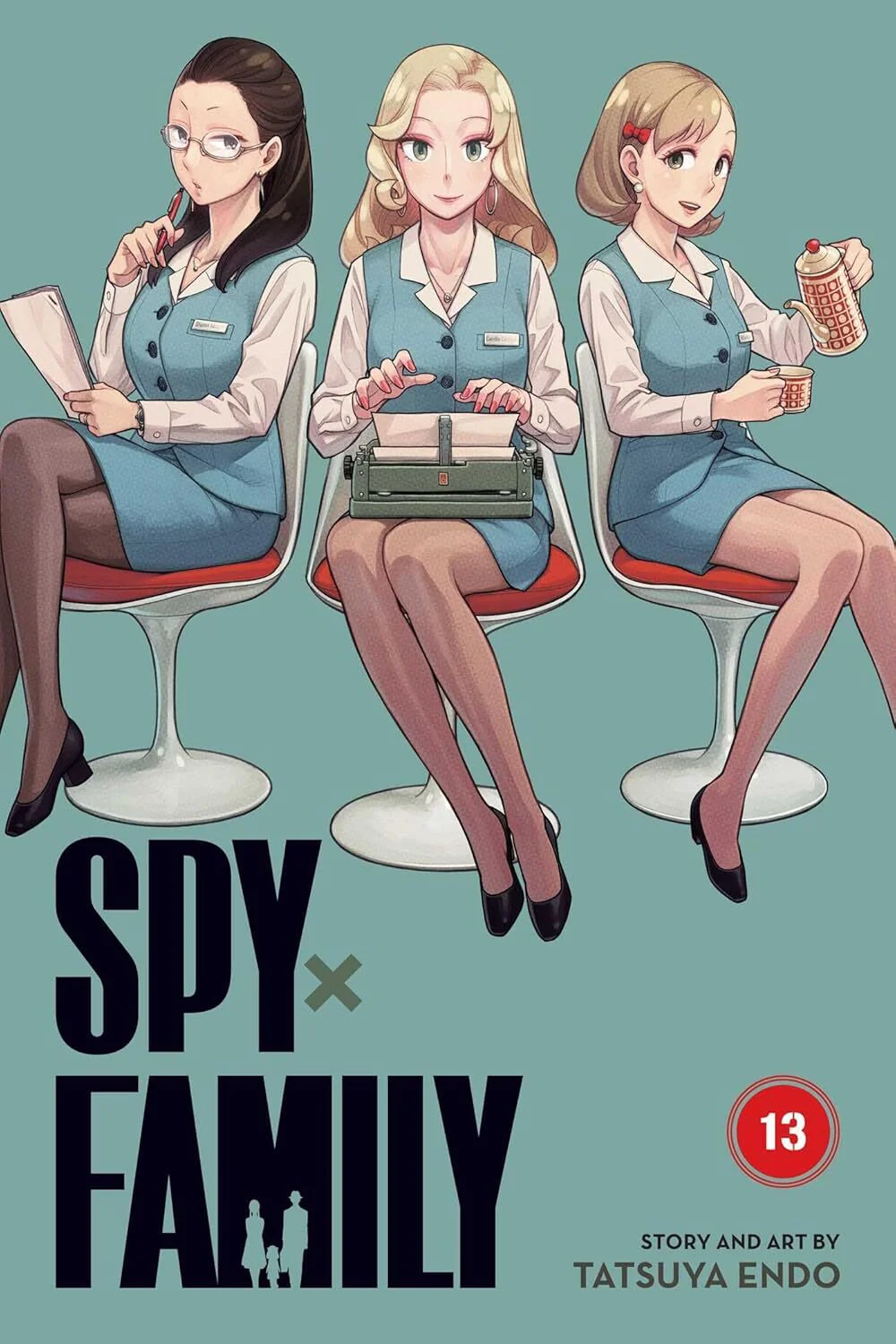 Spy X Family (Complete 13 Parts) - Image 14