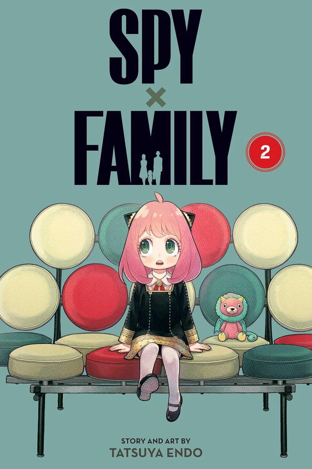 Spy X Family (Complete 13 Parts) - Image 3