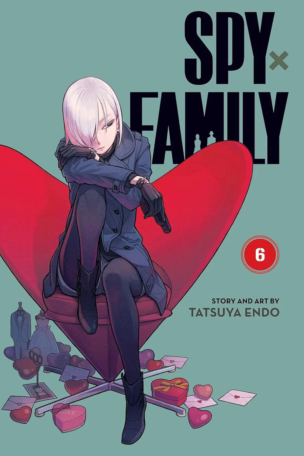 Spy X Family (Complete 13 Parts) - Image 7