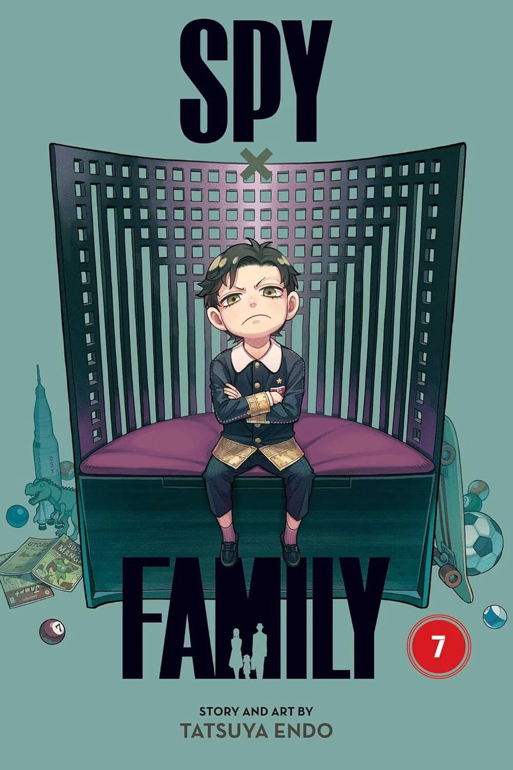 Spy X Family (Complete 13 Parts) - Image 8