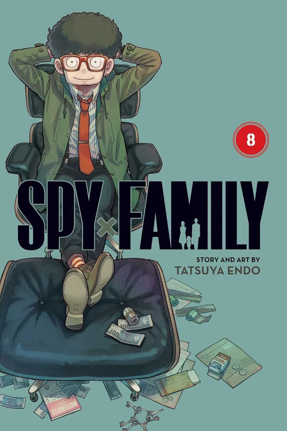 Spy X Family (Complete 13 Parts) - Image 9