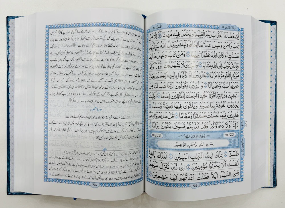 Tafseer Ahsan ul Kalam - تفسیر احسن الکلام - اردو - Image 3