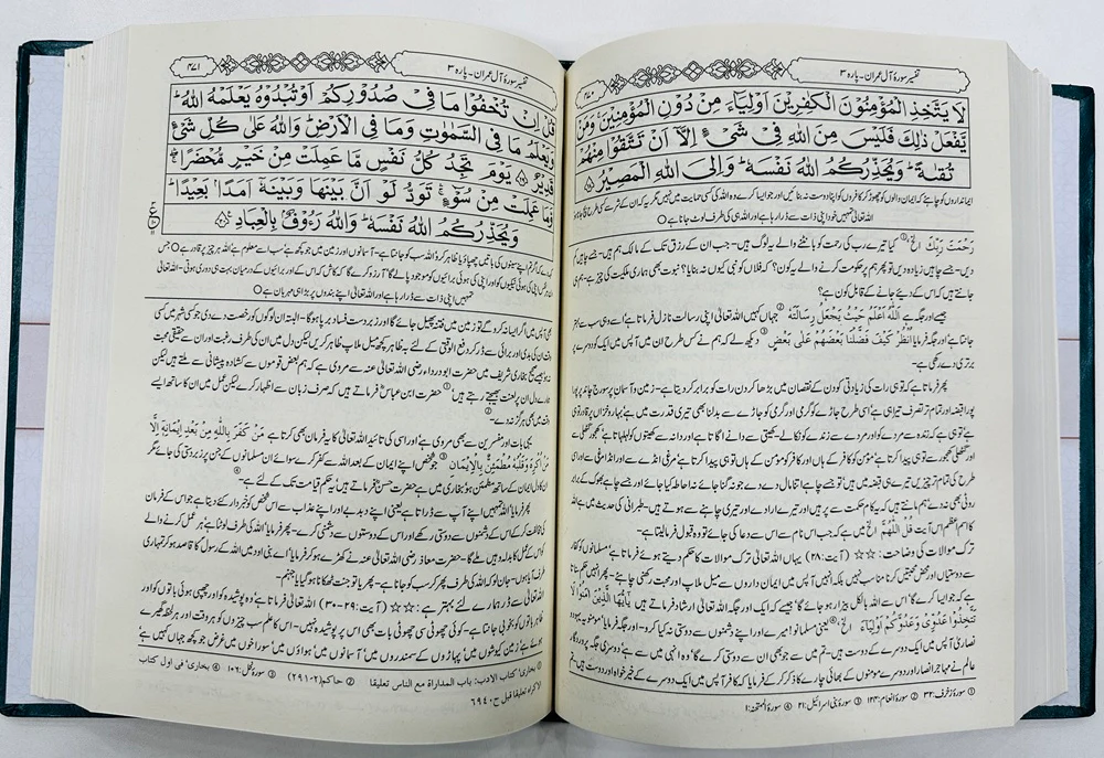 Tafseer Ibn Kaseer in Urdu - Best Quality Edition - Image 4