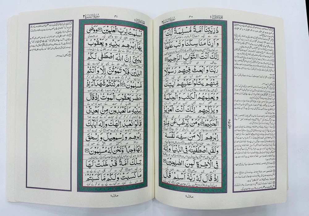 Tafseer Surah Fatiha Surah Al Baqarah - Image 3