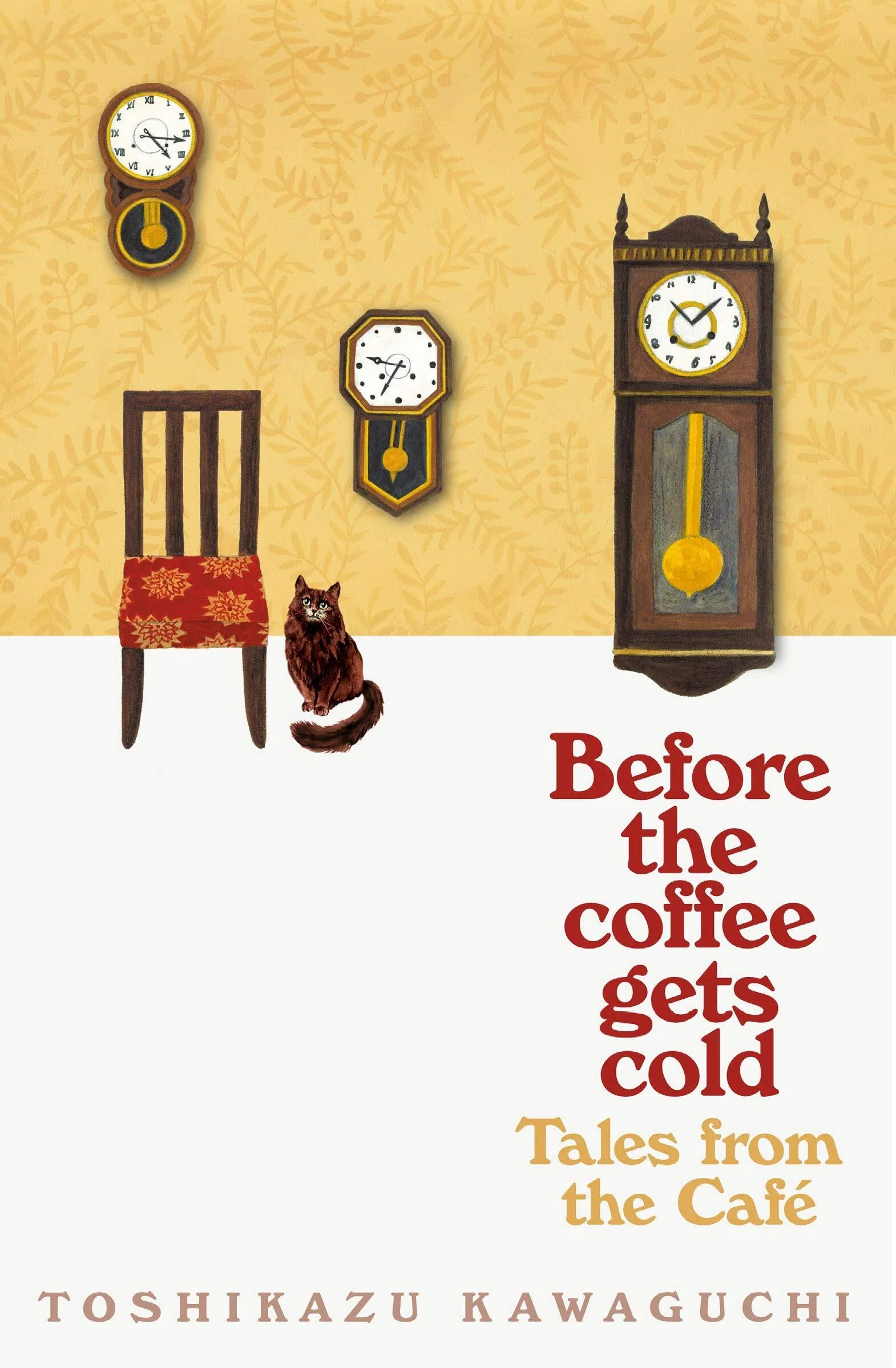 Tales From The Cafe