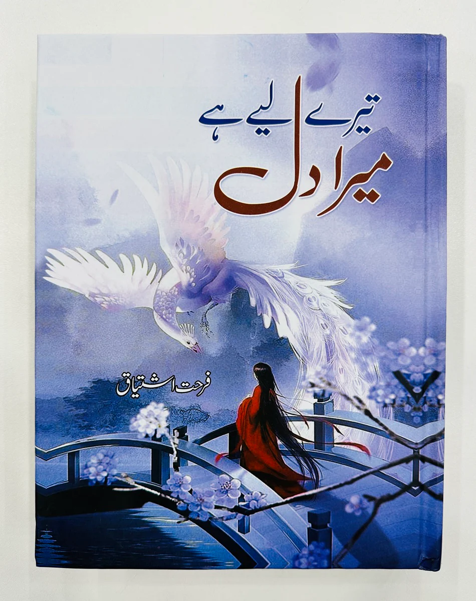 Tery Liyeh Hay Mera Dil - تیرے لئے ہے میرا دل - Image 3