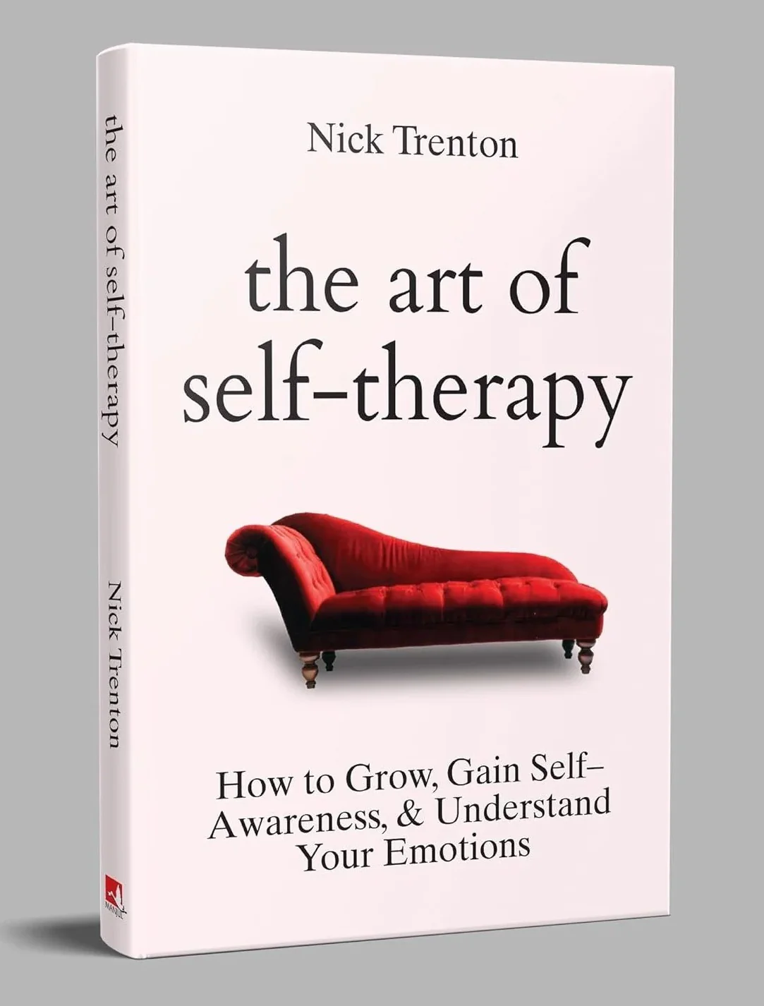 The Art Of Self-Therapy