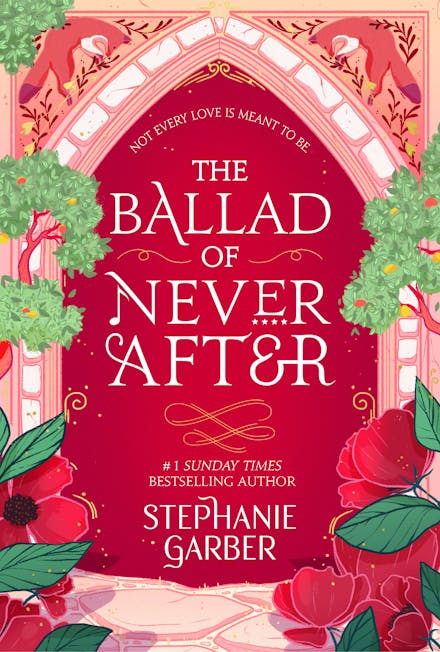 The Ballad Of Never After