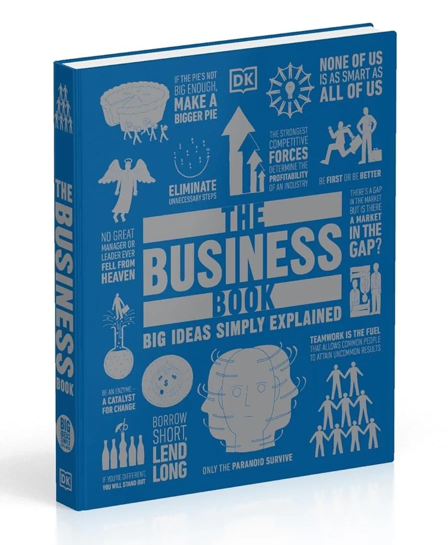 The Business Book: Big Ideas Simply Explained - Image 3