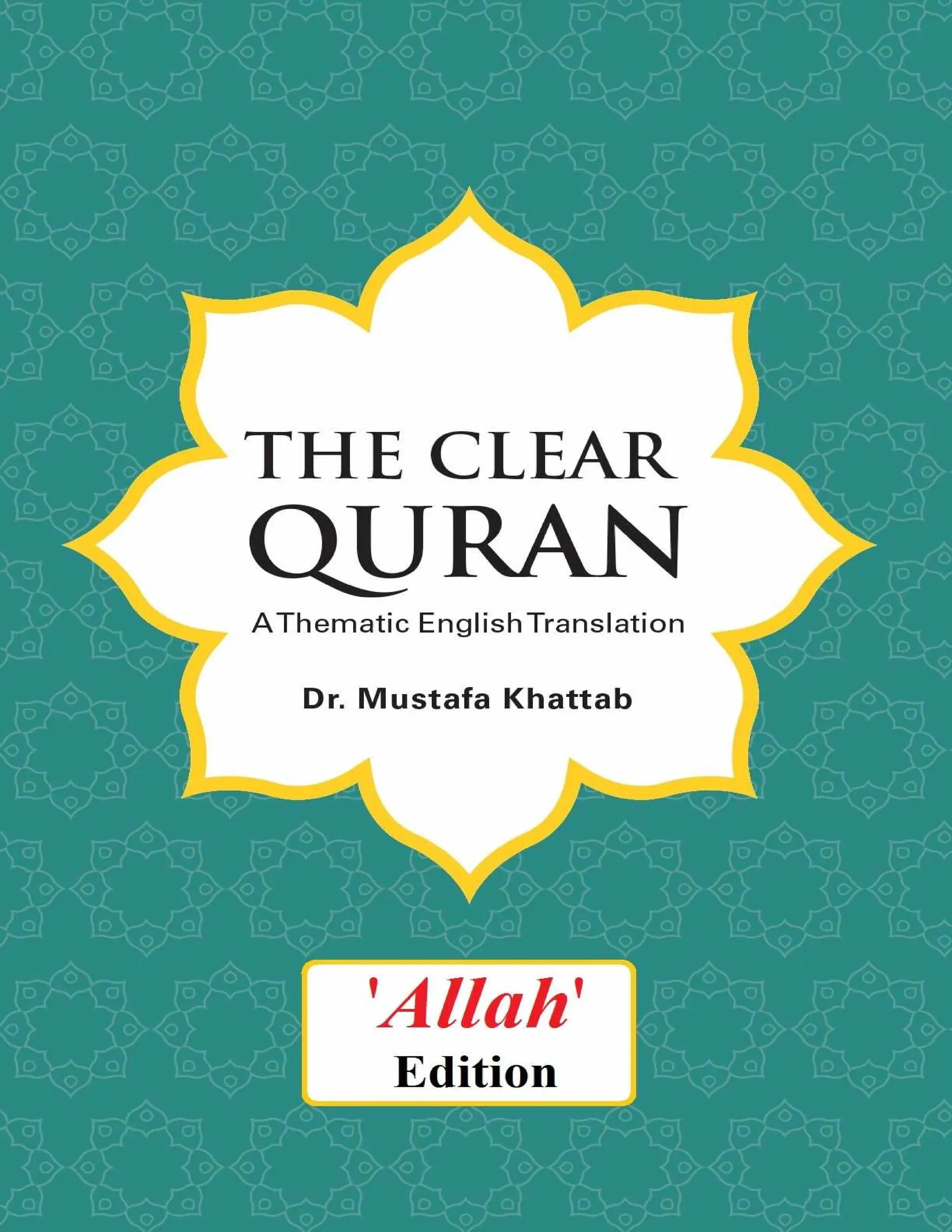 The Clear Quran