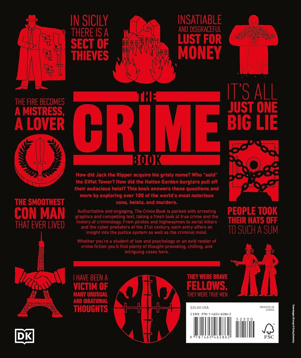 The Crime Book: Big Ideas Simply Explained - Image 2