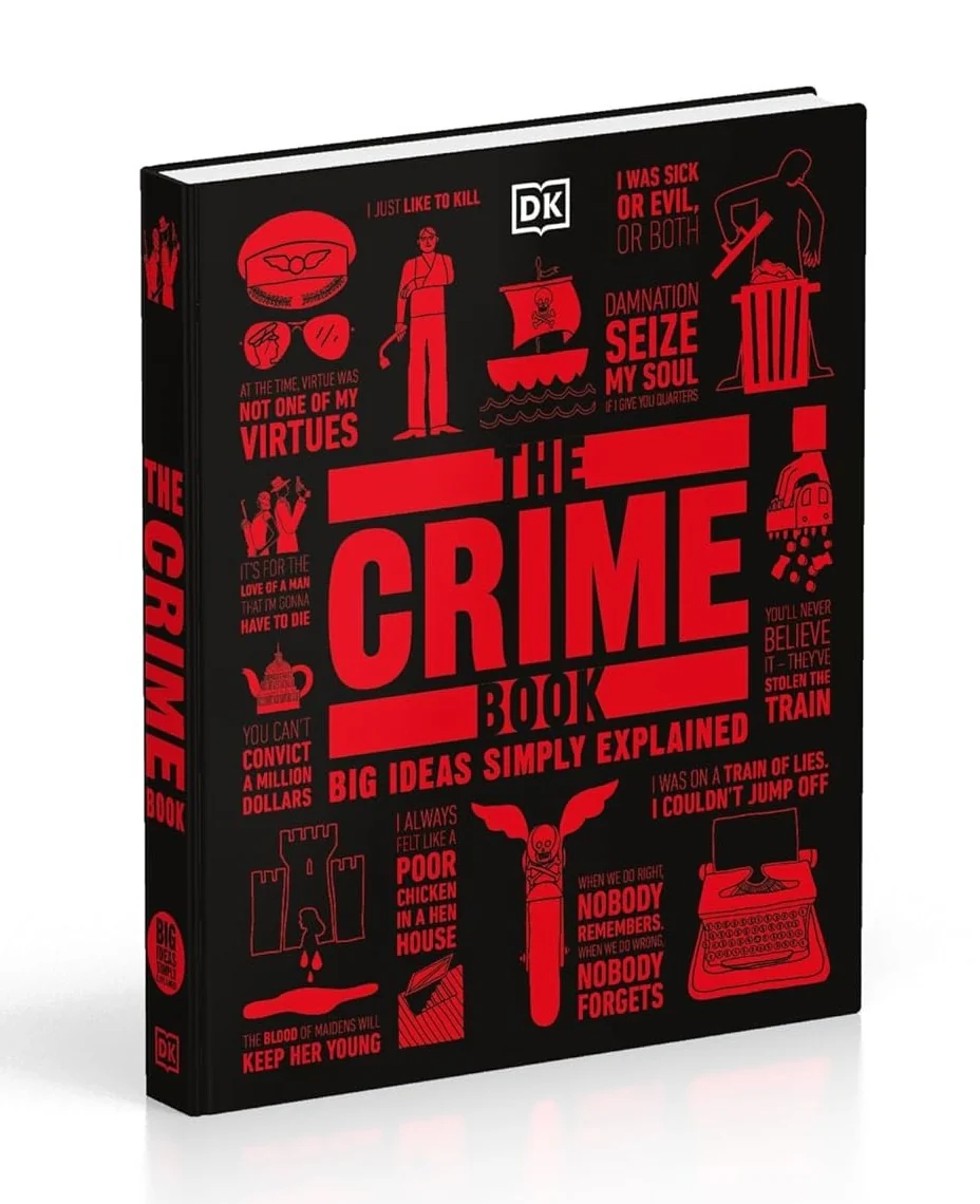 The Crime Book: Big Ideas Simply Explained - Image 3